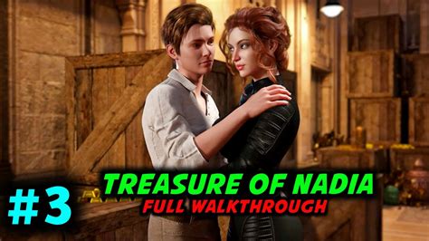 treasure of nadia|Treasure of Nadia Walkthrough & Guide .